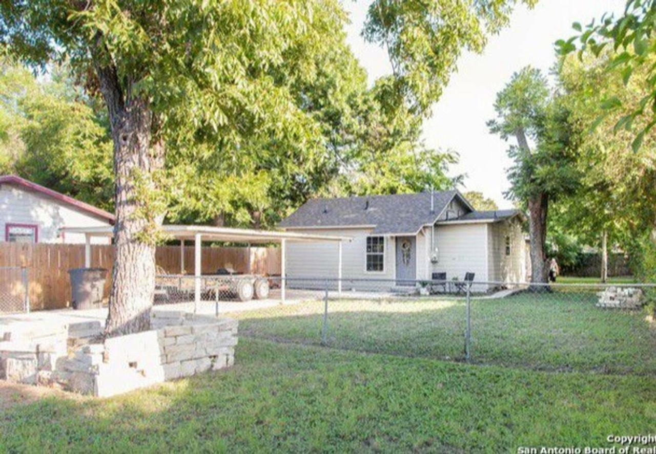 Hays St Cozy Remodeled 2Br/2Ba House Sleeps 8 Apartamento San Antonio Exterior foto